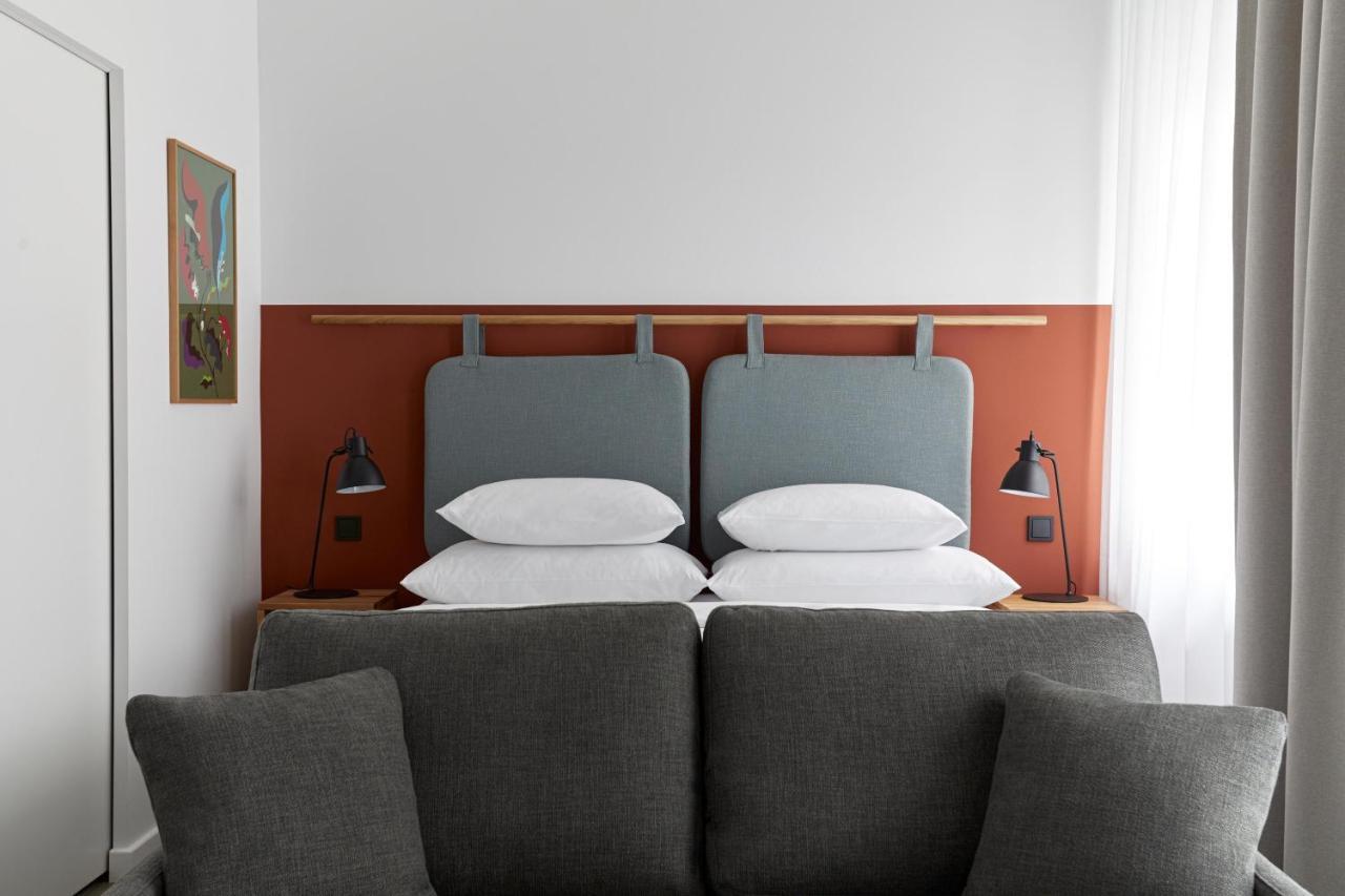 Plantonia Aparthotel クラクフ エクステリア 写真