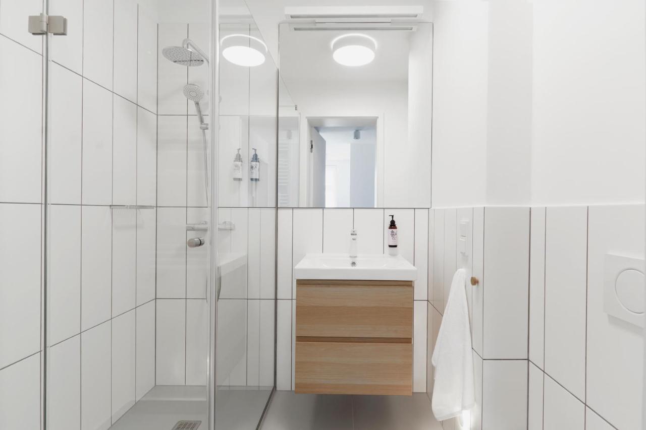 Plantonia Aparthotel クラクフ エクステリア 写真
