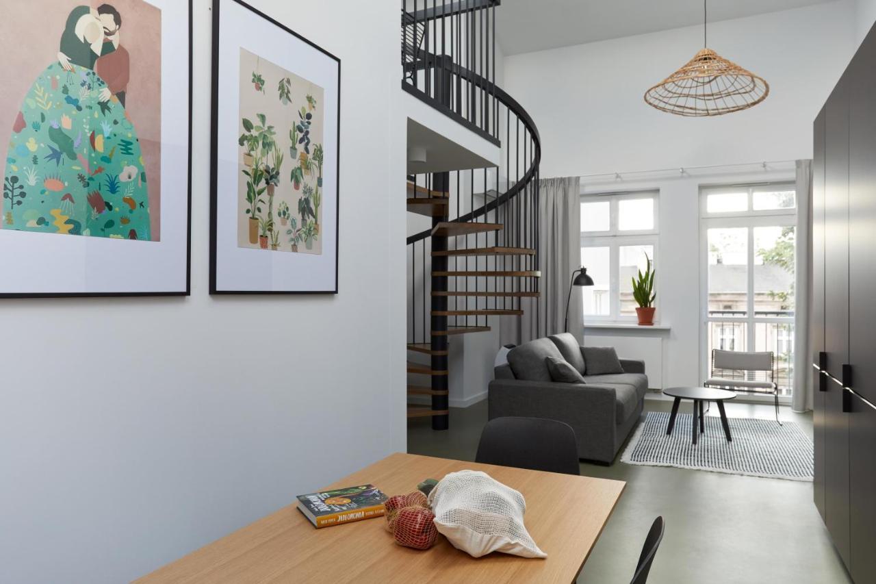 Plantonia Aparthotel クラクフ エクステリア 写真