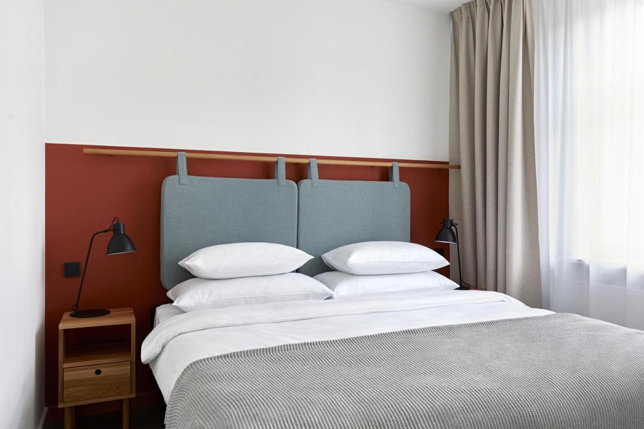 Plantonia Aparthotel クラクフ エクステリア 写真