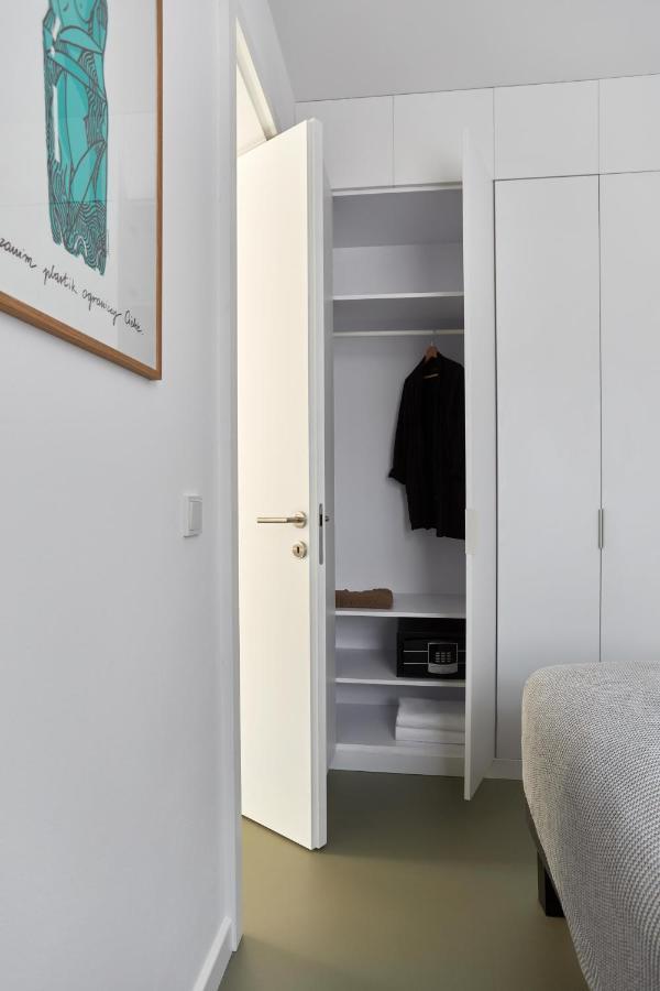 Plantonia Aparthotel クラクフ エクステリア 写真