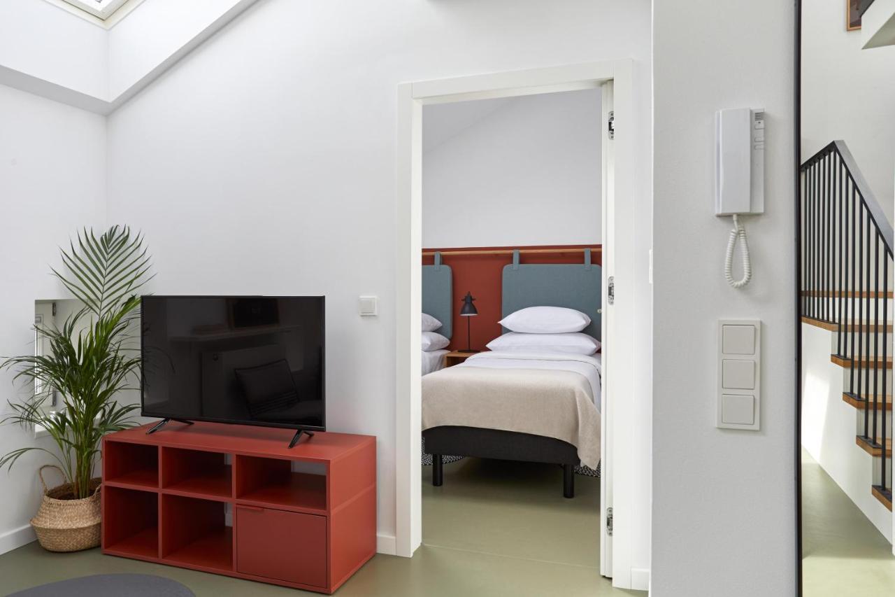 Plantonia Aparthotel クラクフ エクステリア 写真