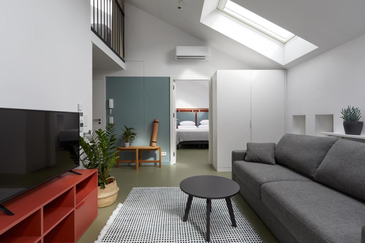 Plantonia Aparthotel クラクフ エクステリア 写真