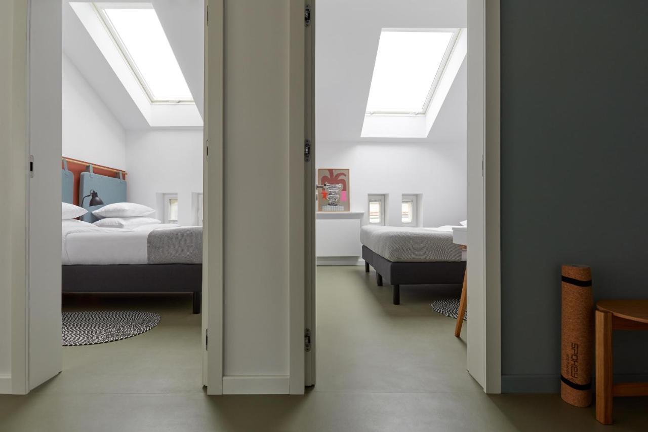 Plantonia Aparthotel クラクフ エクステリア 写真