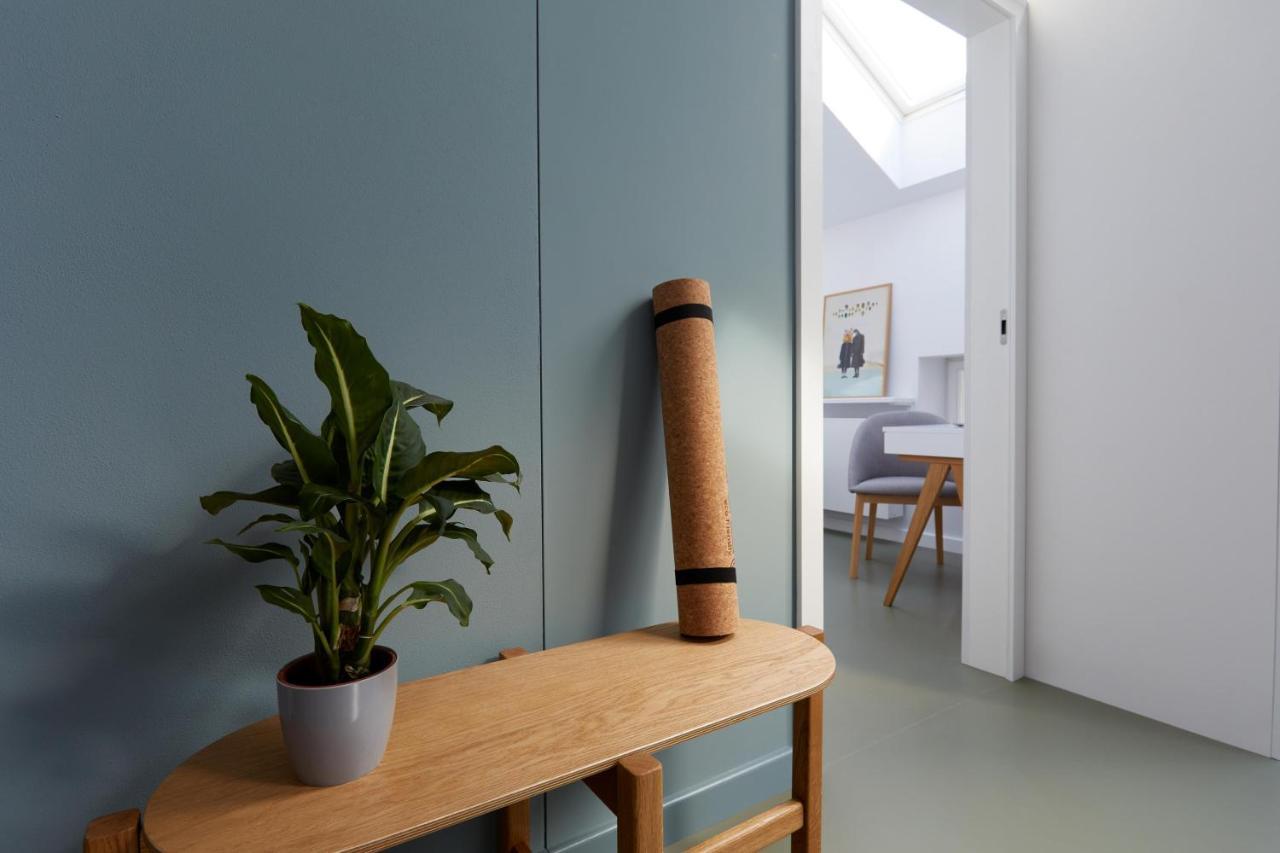 Plantonia Aparthotel クラクフ エクステリア 写真