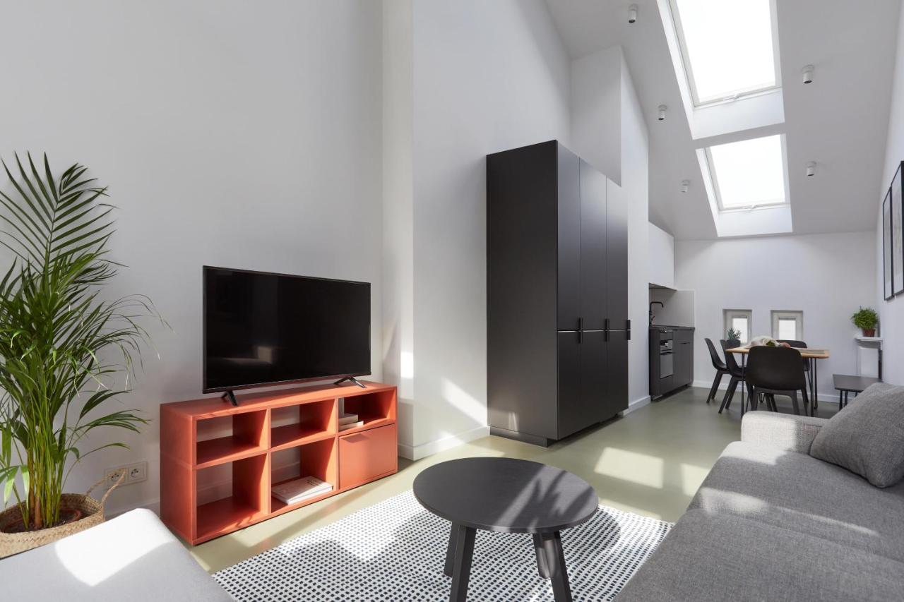 Plantonia Aparthotel クラクフ エクステリア 写真