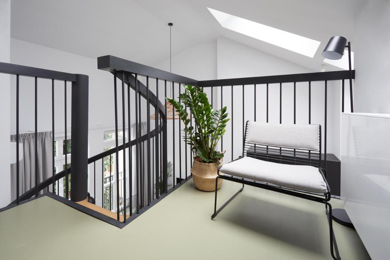Plantonia Aparthotel クラクフ エクステリア 写真