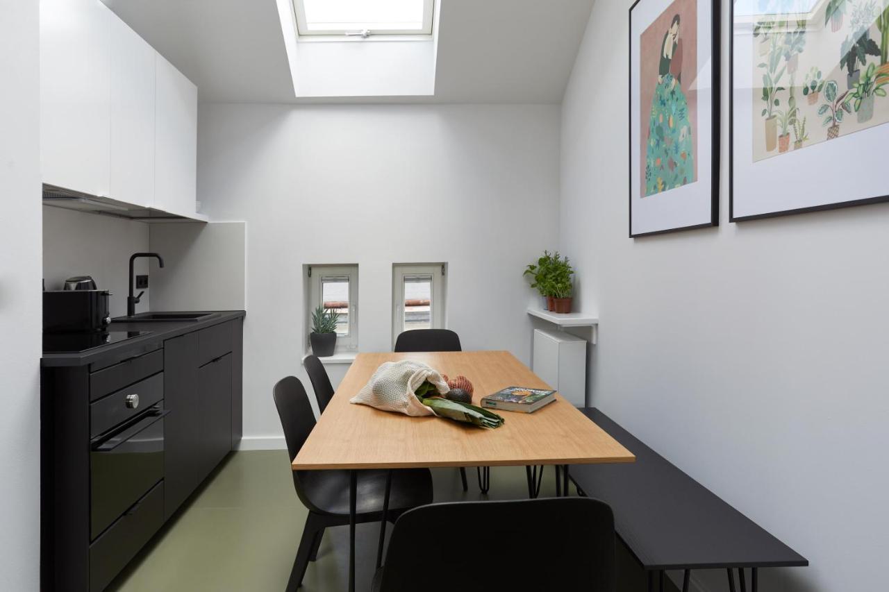 Plantonia Aparthotel クラクフ エクステリア 写真