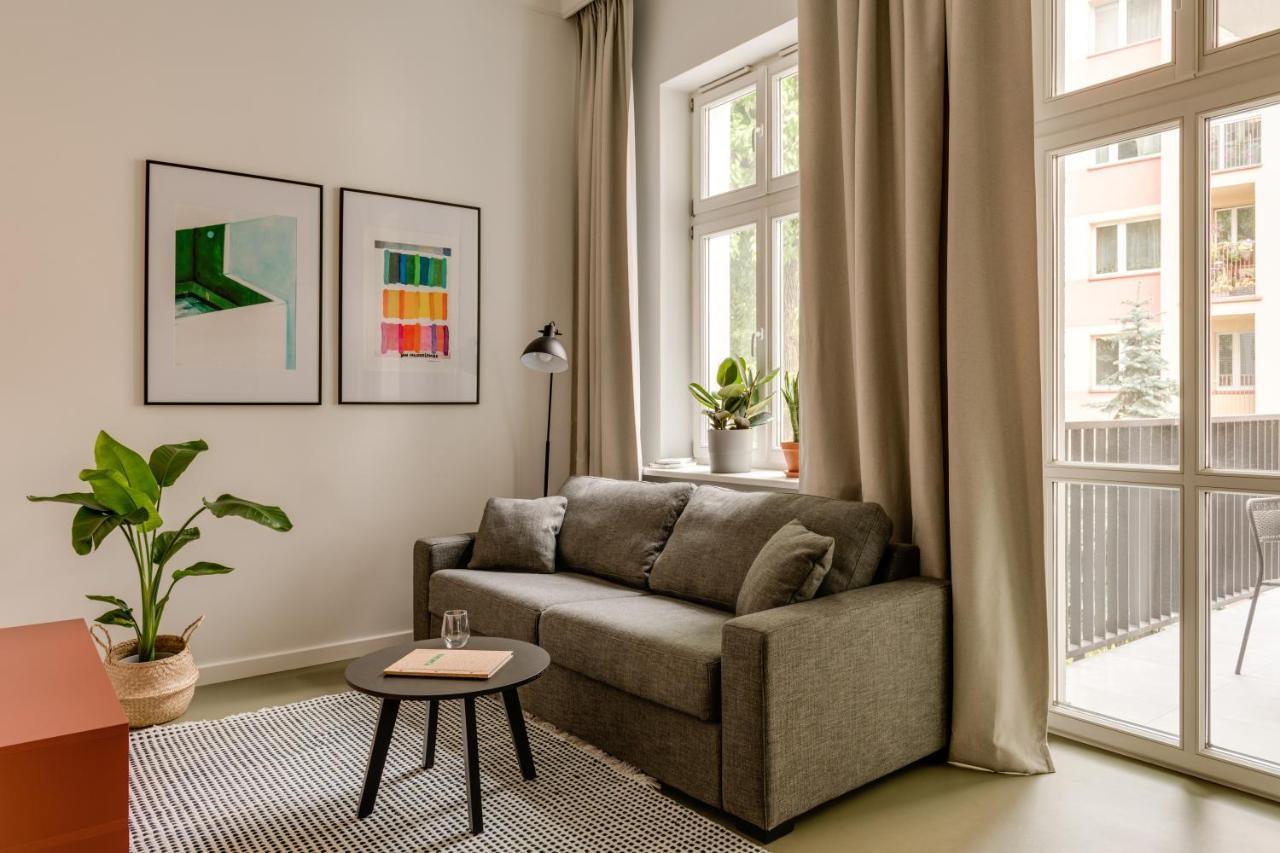 Plantonia Aparthotel クラクフ エクステリア 写真