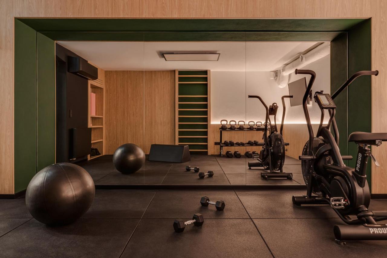 Plantonia Aparthotel クラクフ エクステリア 写真