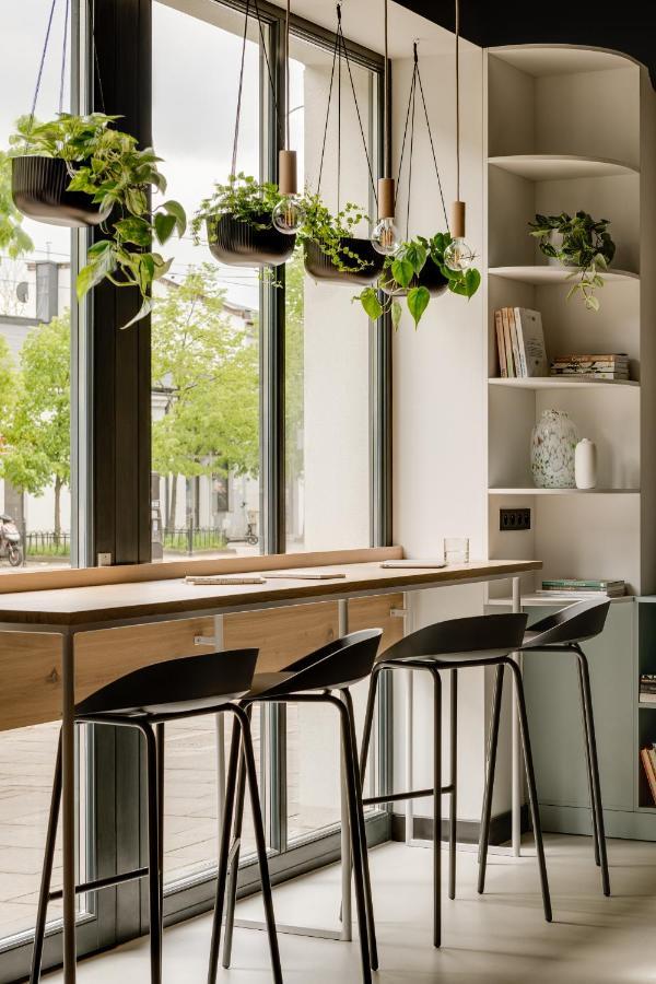 Plantonia Aparthotel クラクフ エクステリア 写真
