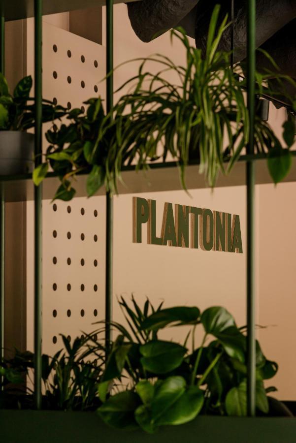 Plantonia Aparthotel クラクフ エクステリア 写真
