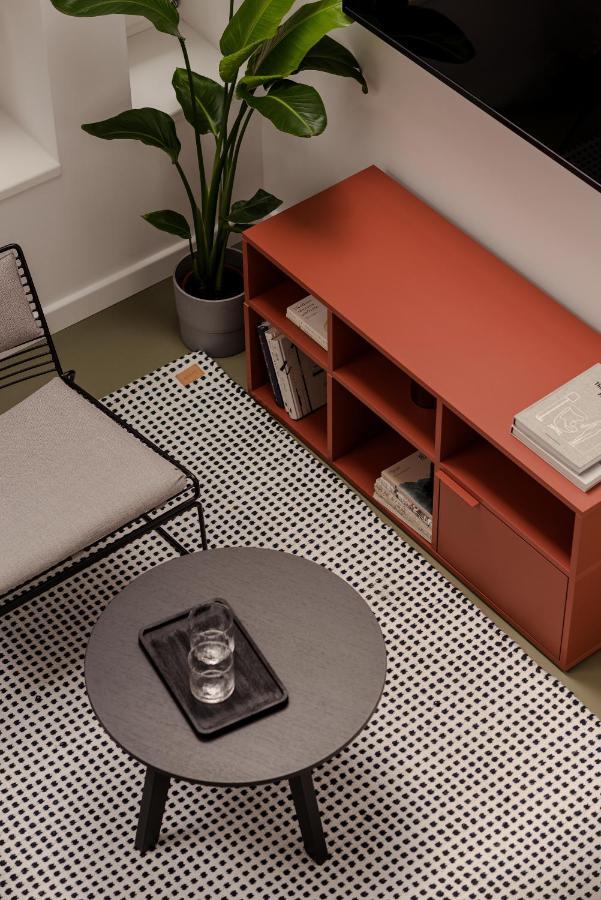 Plantonia Aparthotel クラクフ エクステリア 写真