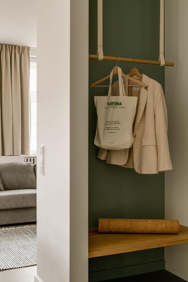 Plantonia Aparthotel クラクフ エクステリア 写真