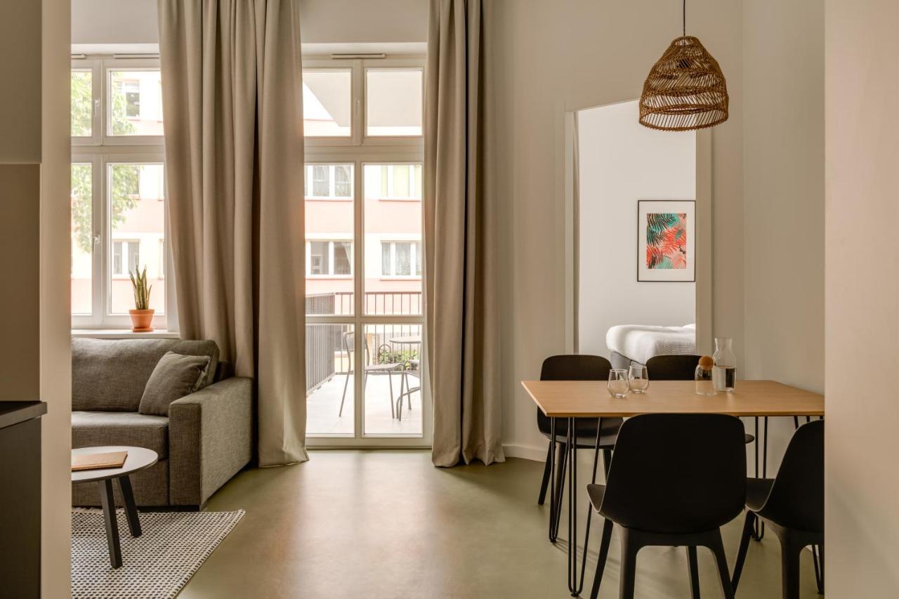 Plantonia Aparthotel クラクフ エクステリア 写真