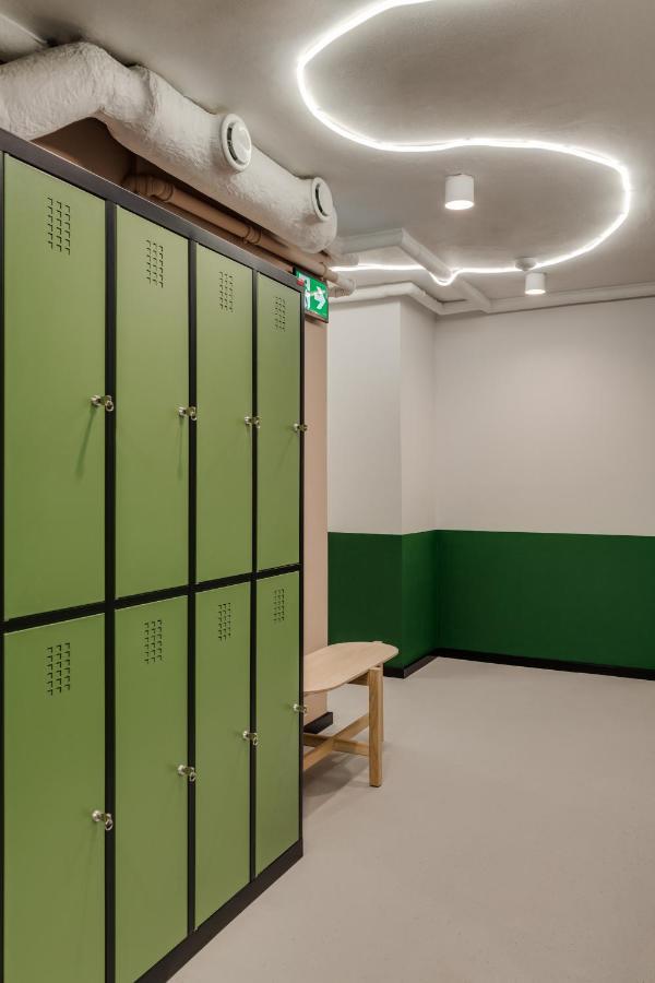 Plantonia Aparthotel クラクフ エクステリア 写真