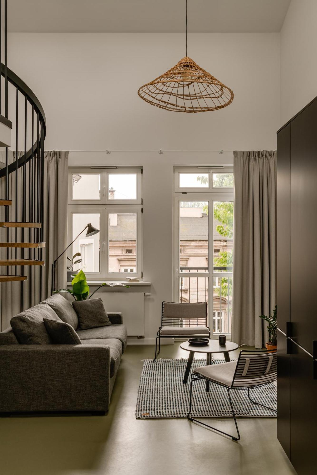 Plantonia Aparthotel クラクフ エクステリア 写真